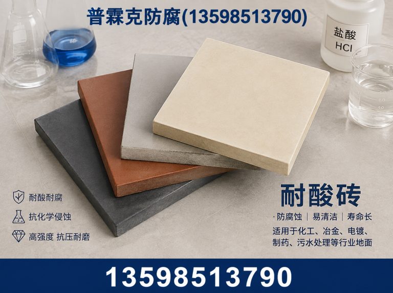 孟州市耐酸板砖展示图